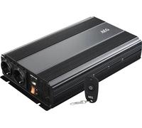 AEG Wechselrichter 1500W 12 V/DC - 230 V/AC Fernbedienbar