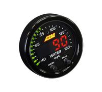 AEM X-Series Öltemperatur / Wassertemperatur Anzeige 30-0302