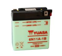 AERMACCHI SST 350 1981-0000 YUASA BATTERIE 6N11A-1B 6V / 11AH
