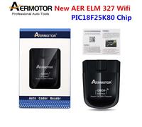 AERMOTOR ELM327 V1.5 Bluetooth-kompatibles 4.0 OBD2 Auto-Diagnosegerät
