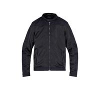 John Doe | Aero Mesh Jacke | perforierte Motorrad Textiljacke | schwarz | 3XL