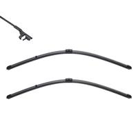 SET VALEO SILENCIO FLAT BLADE SCHEIBENWISCHER VORNE FÜR SKODA SUPERB I 3U VW PASSAT B5 3BG PASSAT VARIANT B5 3BG 00-05