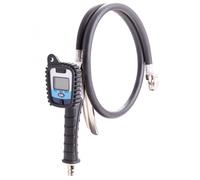 Aerotec Druckluft Reifenfüller Luftdruckprüfer PSI 30 cm Schlauch