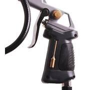 Aerotec Druckluft Reifenfüller Luftdruckprüfer PSI 30 cm Schlauch