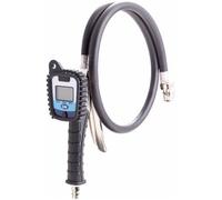 Aerotec Druckluft Reifenfüller Luftdruckprüfer PSI 30 cm Schlauch