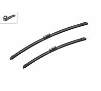 Aerotwin Bosch Flache Scheibenwischer Satz - 550/450 - Für Mercedes Glk-Klasse (