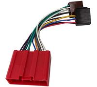 AERZETIX - B9 ISO-Konverter - Adapter - Kabel Radioadapter Radio Kabel Stecker ISO-Kabel Verbindungs