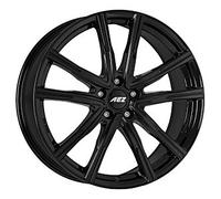 AEZ Montreal black 7.5x19" ET50 LK5 112 ML 57.1 Alufelgen 19 Zoll