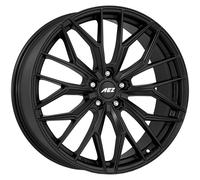 AEZ Porto Black Matt Alufelge 19 Zoll ET45 5x108 ML63,4