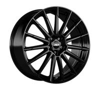 AEZ Atlanta black 7 5x17 5x112 ET51 MB57 1
