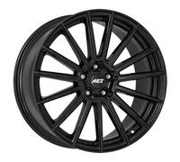 AEZ Atlanta black 7 5x17 5x112 ET51 MB57 1