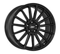 AEZ Atlanta black 7 5x18 5x112 ET51 MB66 6