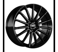 AEZ Alufelge ATLANTA TITAN 8.0J x 19 Zoll graphite matte front-polished