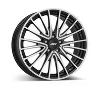 AEZ Berlin dark 7 5x19 5x112 ET40 MB66 6