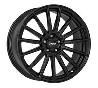 AEZ Atlanta black 7 5x17 5x112 ET51 MB57 1