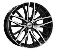 AEZ Felgen Panama dark 11.0Jx20 ET37 5x120 für BMW X5 X6 Alufelgen