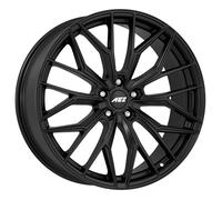 AEZ Porto Black Matt Alufelge 19 Zoll ET45 5x108 ML63,4