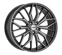AEZ Felgen Porto dark 8.0Jx19 ET35 5x112 für Skoda Enyaq Karoq Kodiaq Octavia Su