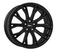 AEZ Toronto black Black Alufelge 18 Zoll ET46 5x108 ML63,4