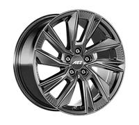 Alufelge AEZ HAVANNA Einteilig GREY - Gunmetal GlÃ¤nzend 9.50 x 21 ET 45.00 5x114.30 Wintertauglich