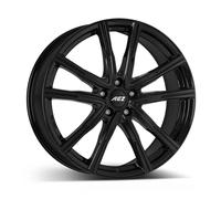 Montreal black 8 5x20 5x112 ET38 MB57 1