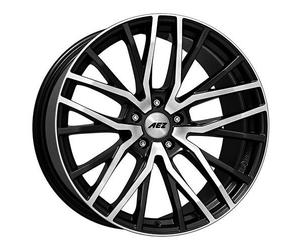 AEZ PANAMA DARK gunmetal poliert 7.5Jx19 5x112 ET32