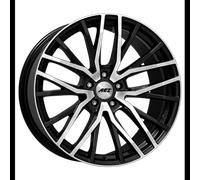 ALUFELGE AEZ PANAMA DARK 8.5X20 5X114.3 GUNMETAL/POLISHED 3AZ