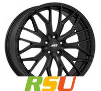 AEZ Porto Black Matt Alufelge 19 Zoll ET45 5x108 ML63,4
