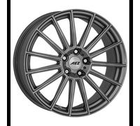 AEZ Steam Gunmetal Polished Alufelge 19 Zoll ET40 5x114,3 ML64,1