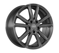 AEZ Tioga graphite 7 0x17 5x112 ET45 MB57 1