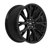 Alufelge AEZ TORONTO Einteilig BLACK - Schwarz GlÃ???nzend 8.50 x 19 ET 46.00 5x112.00 Wintertauglich
