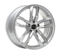 Avus, AF 16, 9x20 ET45 5x112 66,6, hyper silver