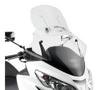 GIVI Windschutzscheibe Airflow WINDSCHUTZSCHEIBE GIVI Airflow VERSTELLBAR BURGM