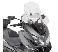 AF3115 GIVI Windschutzscheibe Schiebe Airflow für Suzuki Burgman 400 2017 2018