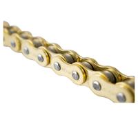 AFAM 520 MX6 Motocross Kette 114 GLIEDER, OFFEN M.CLIP