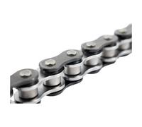 AFAM A520Xrr3 X-Ring Kette Schwarz/Chrom offen mit Clipschloss