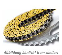 Afam Kettensatz Stahl Kit für KAWASAKI VN 800 Classic 1996 - 2006 kettenkit