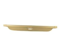 AFBGHLKMB Kofferraumabdeckung Für Jeep Für Grand Für Cherokee WK 2005-2010 Heckkofferraumabdeckung Sichtschutz Sicherheitsschild Schatten Zubehör Einziehbarer Laderaumabdeckung