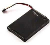 AGI Akku für Tomtom Go 5000 Europe Li-Ion 3,7 Volt 1000 mAh schwarz - 4021499398887