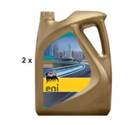 Agip Eni i-Sint 5W-30 / 2x 5 Liter Kanister (7,69 € pro 1 l)
