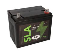 U1R-280 SLA-AGM Technologie Rasenmäherbatterie 12V/24Ah280A absolut wartungsfrei