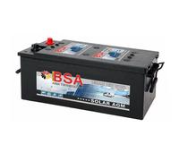 BSA Solarbatterie AGM 150Ah 12V