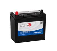 AGM-Batterie 545913034 Hybridfahrzeuge Backup 12V/45Ah/340A Vgl. HJ-S46B24R