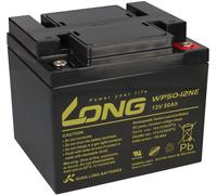 AGM BLEI AKKU BATTERIE 12 V 50 Ah für ROLLSTUHL ELEKTROMOBIL 12Volt 50Ah 20HR