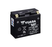 12V 10Ah 210A Yuasa YT12B / YT12B-BS AGM Motorradbatterie
