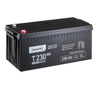 AGM Solarbatterie 12V 230Ah Wohnmobil Camping Solaranlage Solar Batterie Akku