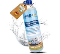 AGO Acrylglas Reiniger Konzentrat 250ml / Kunststofffenster Reiniger für Wohnwagen/Acrylglas Reiniger Wohnmobil für Fenster, Spiegel & Dachluken