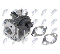 NTY Kühler, Abgasrückführung passend für VAG EGR-VW-056