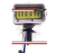 AGR-Ventil AGR 14SKV216 ESEN SKV für LAND ROVER RANGE ROVER III