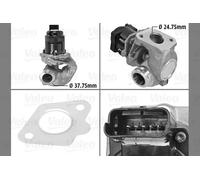 VALEO AGR-VENTIL ABGASRÜCKFÜHRVENTIL passend für CITROËN BERLINGO C2 C3 C4 C5